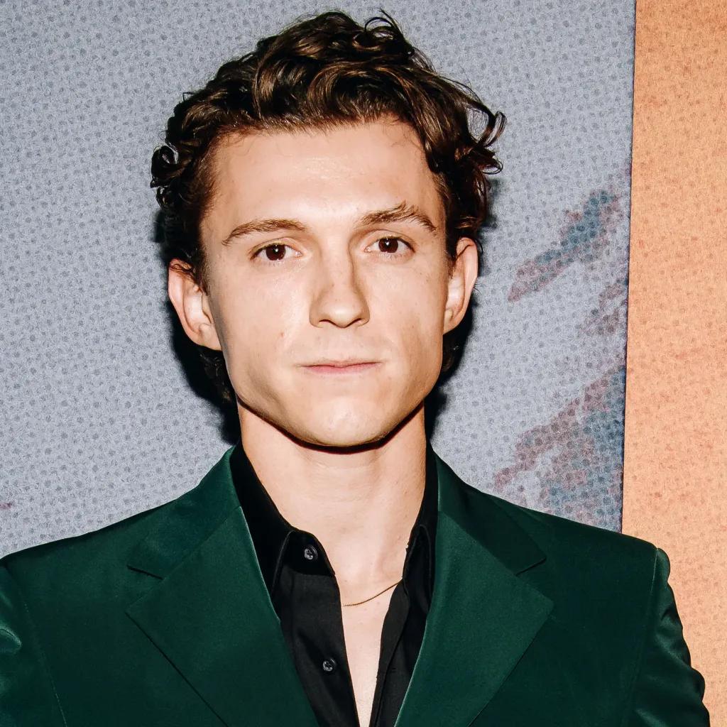 TOM HOLLAND