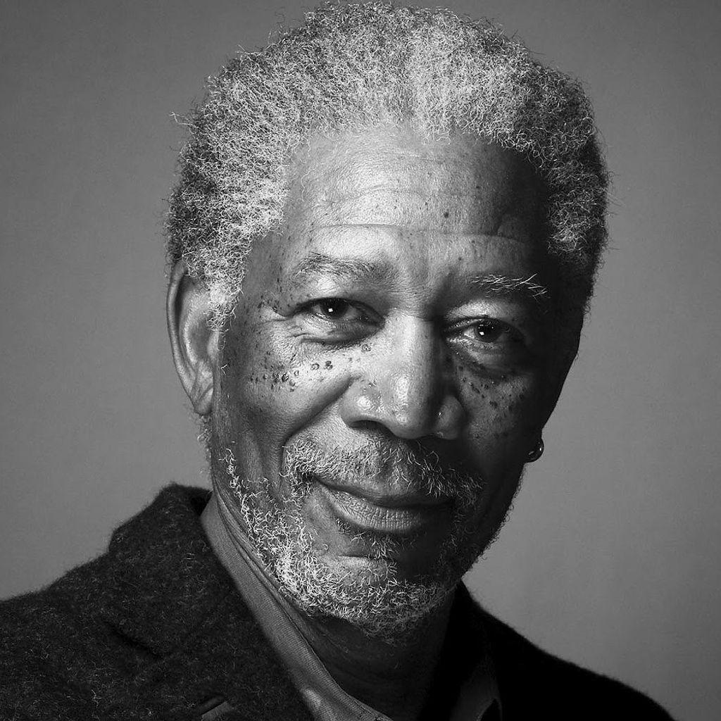 MORGAN FREEMAN