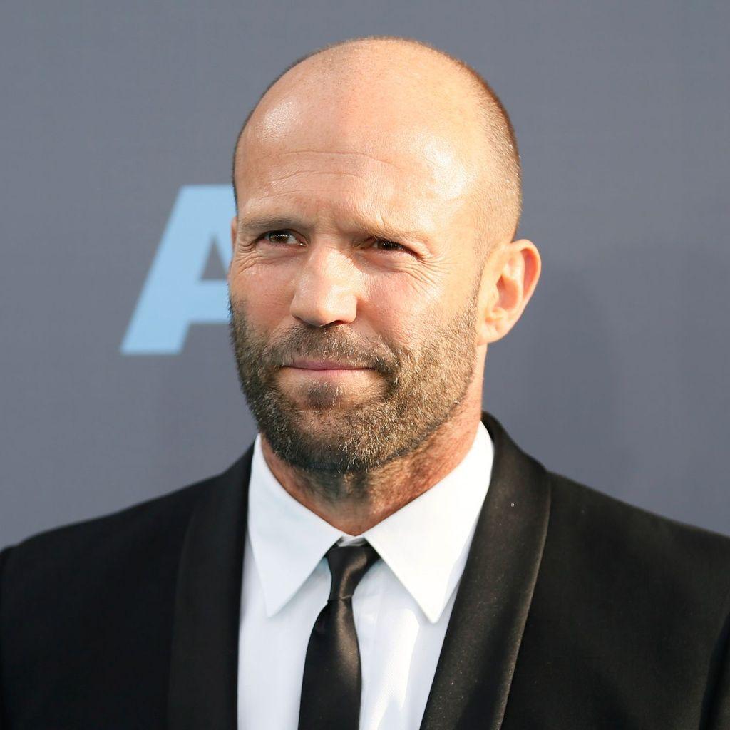 JASON STATHAM