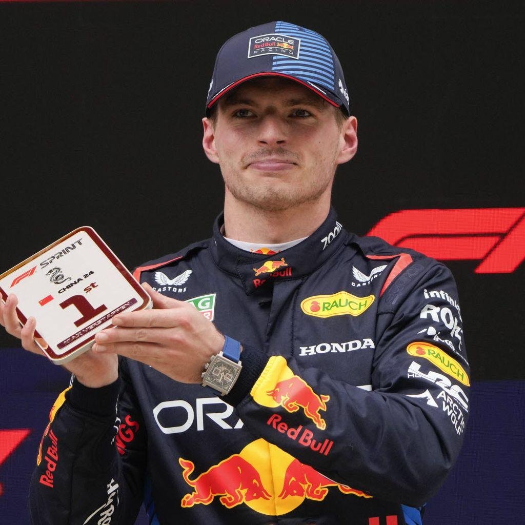 MAX VERSTAPPEN