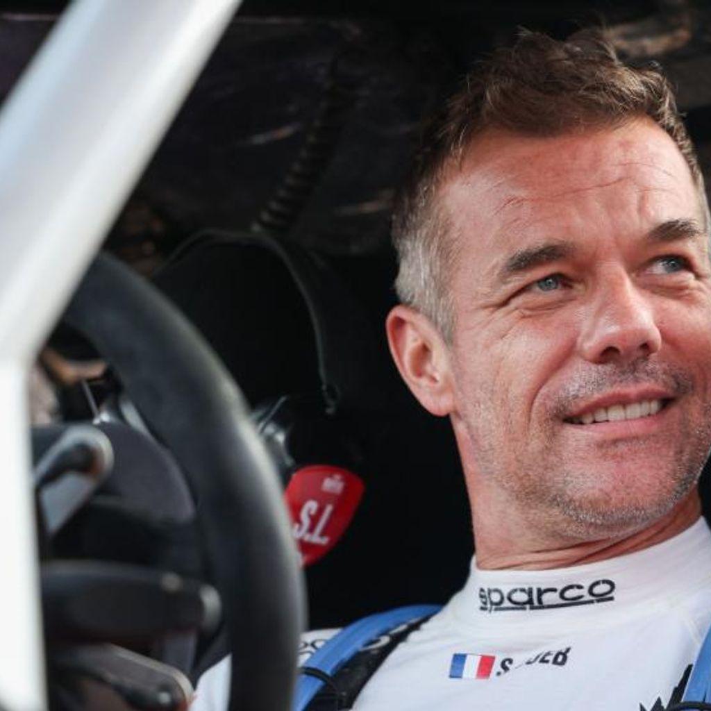 SEBASTIEN LOEB