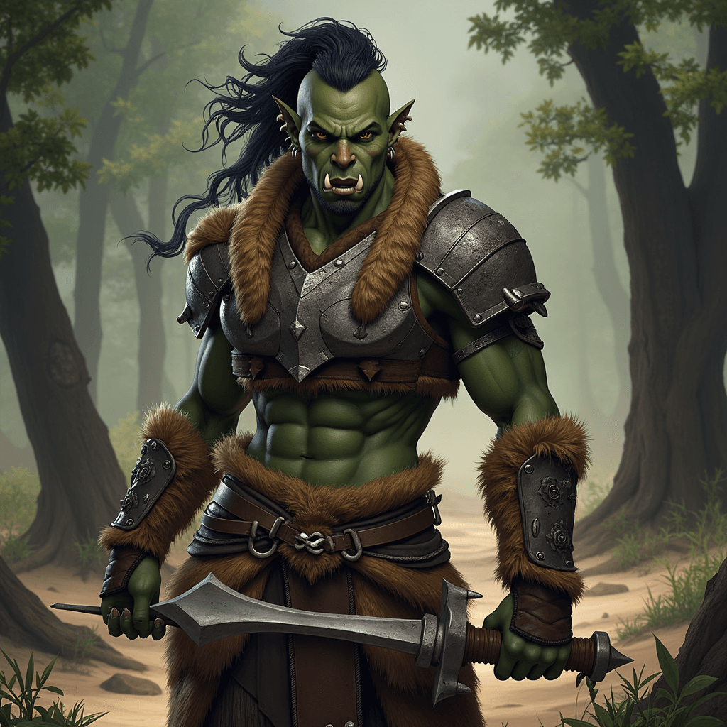 Orc Wonan