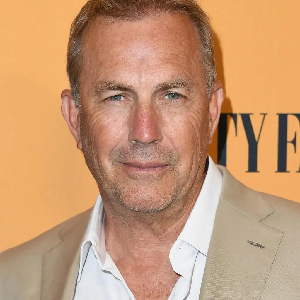 KEVIN COSTNER