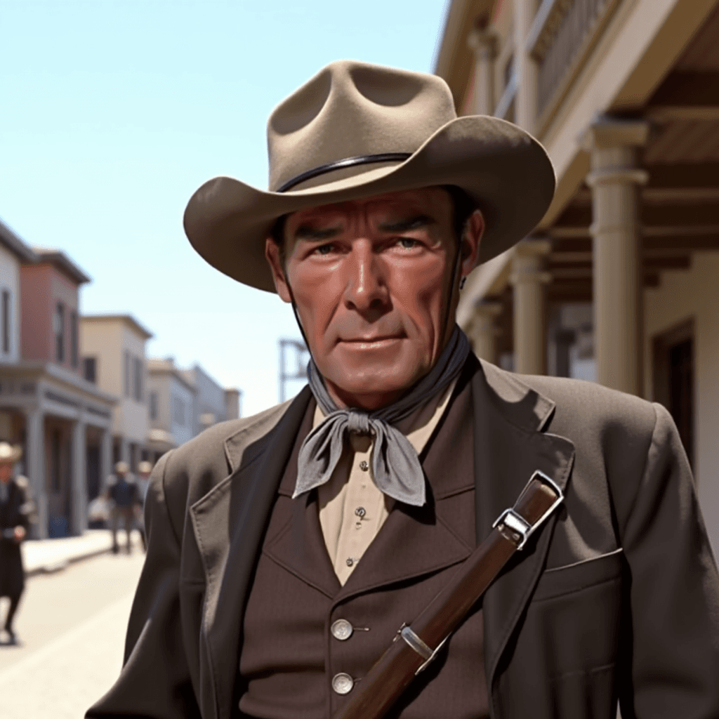 Randolph Scott