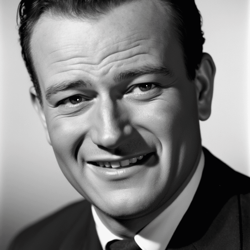 John Wayne