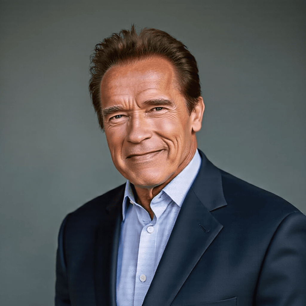 Arnold Schwarzenegger