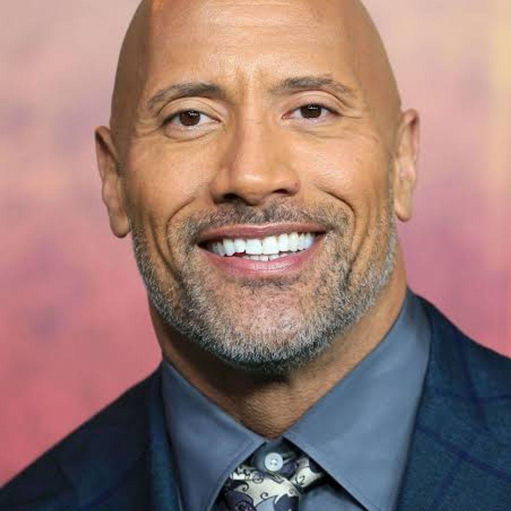 DWAYNE JOHNSON