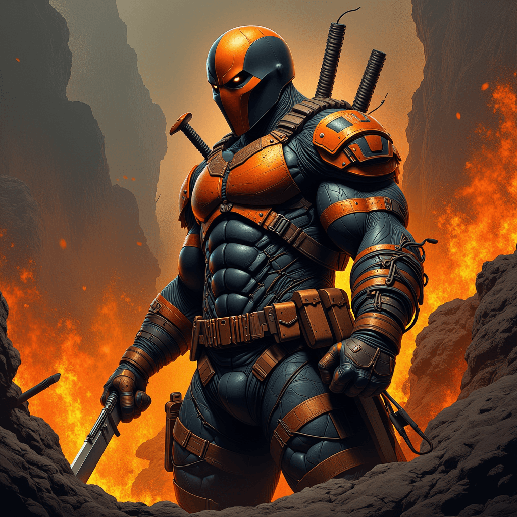 Deathstroke