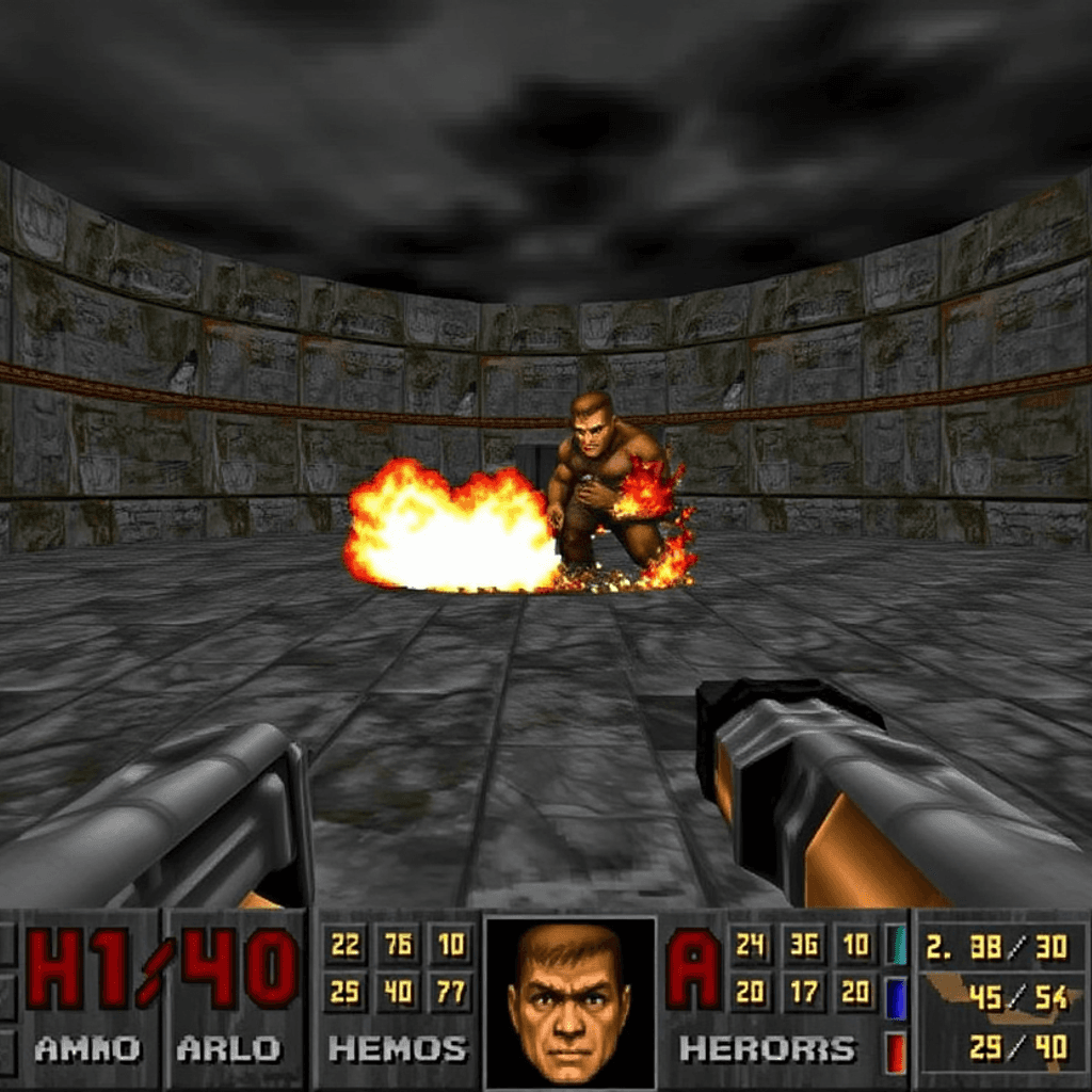 Doom Screenshots