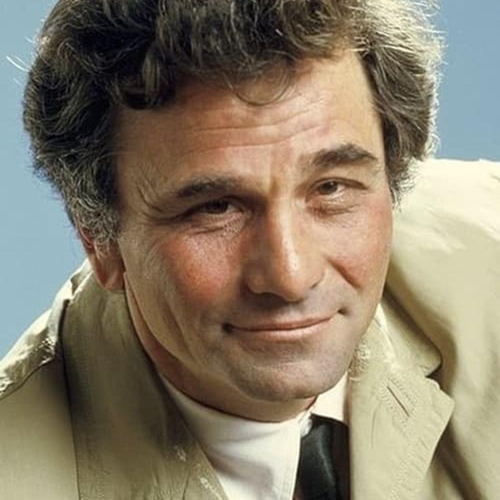 PETER FALK