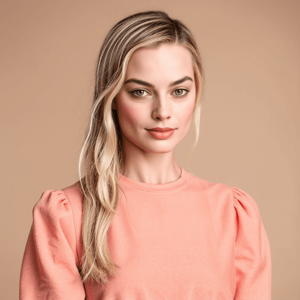 Margot Robbie (Schnell only)