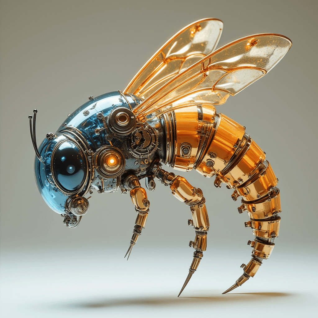 Mechanical BUG