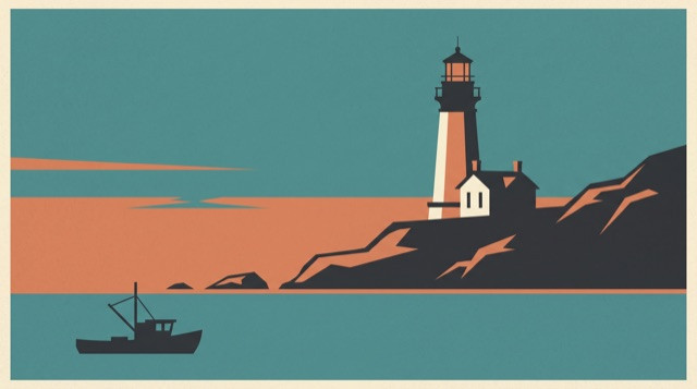 Poster Vector look