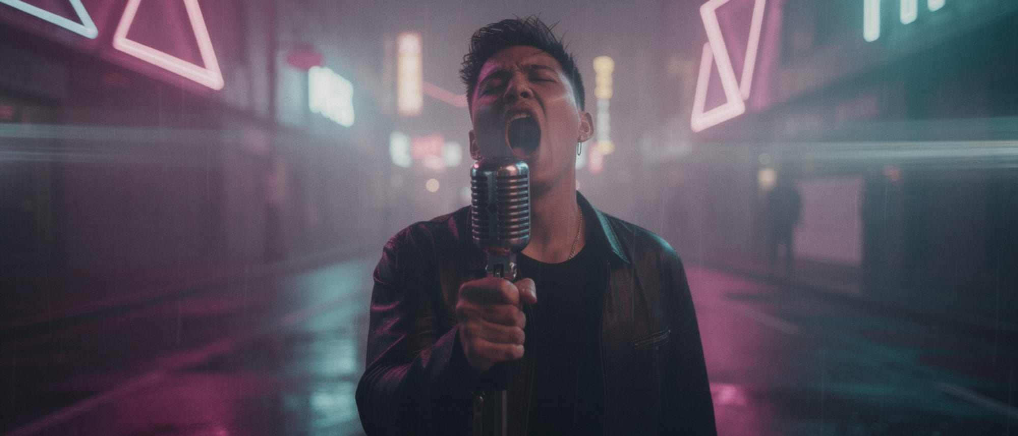 Make Your Music Video contest artwork